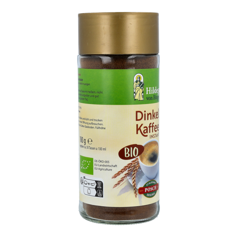 Biofit Hildegard Dinkel Kaffee Instant 100 g
