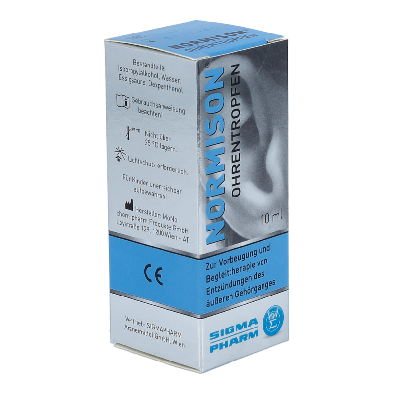 Normison Ohrentropfen