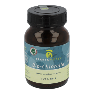 Planta Chlorella Bio Presslinge 435 Stk.