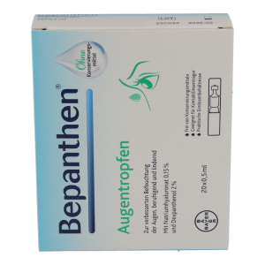 Bepanthen® Einmalaugentropfen 0,5ml
