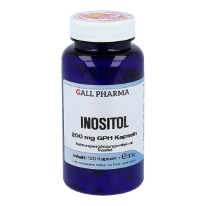 Inositol 200mg Kapseln