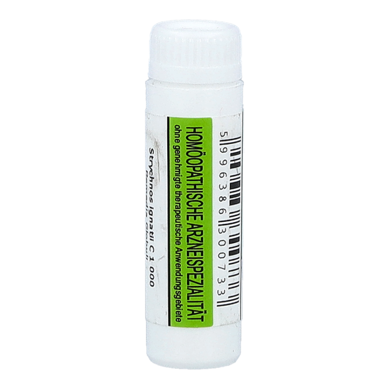 Strychnos Ignatii Remedia 1 g C 1000 Globuli