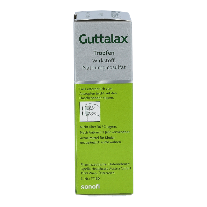Guttalax Tropfen