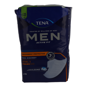 Tena Inkontinenz For Men 16 Stk. L3