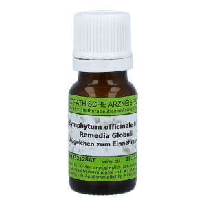 Symphytum Remedia D 12 Globuli 10 g D 12 Globuli