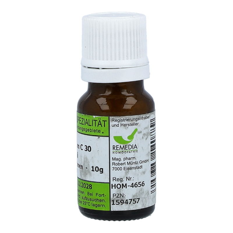 Eupatorium Perfoliatum Remedia 10 g C 30 Globuli