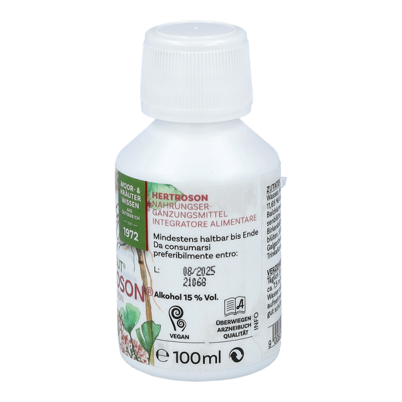 SonnenMoor Hertroson