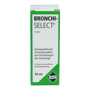 Bronchiselect Tropfen 30 ml