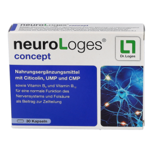 neuroLoges concept﻿ Kapseln