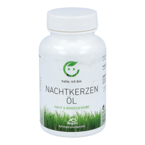 hallo, ich bin Nachtkerzenöl