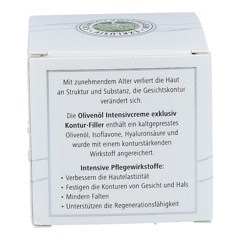 Dr. Theiss Oliven Intensivcreme exklusiv 50 ml