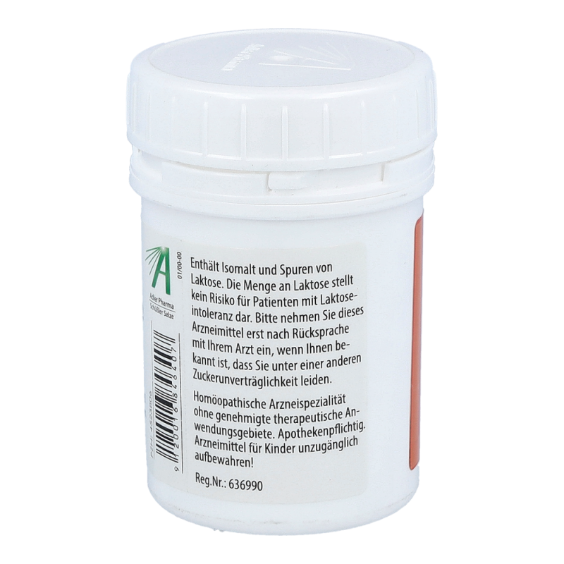 Schüßler Nr. 3 Ferrum phosphoricum D12 Kautabletten 100 g