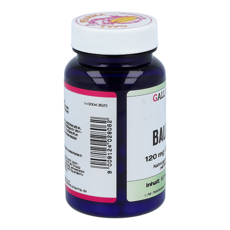 Baldrian 120mg Kapseln