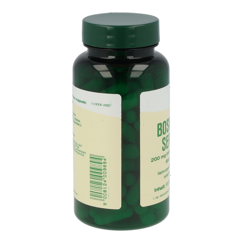 Bios Boswellia Serum 200 mg Kapseln