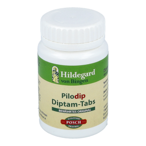 Biofit Hildegard Pilodip Diptam Tabs Nachfüllung 70 g