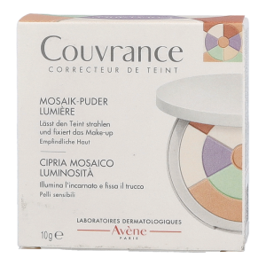 Avène – Couvrance Mosaik-Puder Lumière