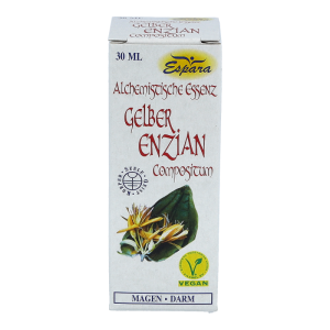 Espara Alchemistische Essenz Gelber Enzian Compositum 30 ml