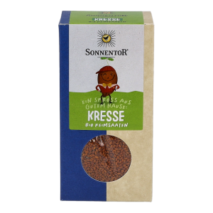 Sonnentor Kresse bio Keimsaat 120 g