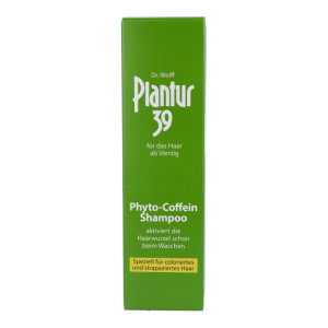 Plantur 39 Shampoo Coffein 250 ml Coloriertes Haar