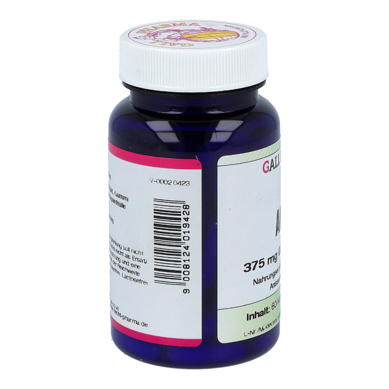 Anis 375mg Kapseln