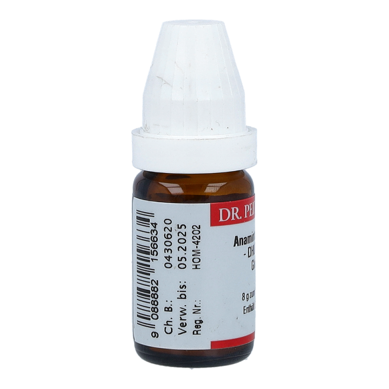 Anamirta Cocculus DHU 8 g C 30 Globuli