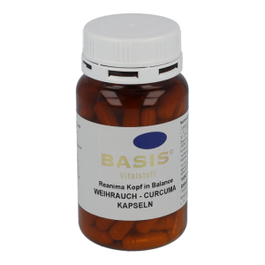 NCM Weihrauch Curcuma Kapseln 100 Stk.