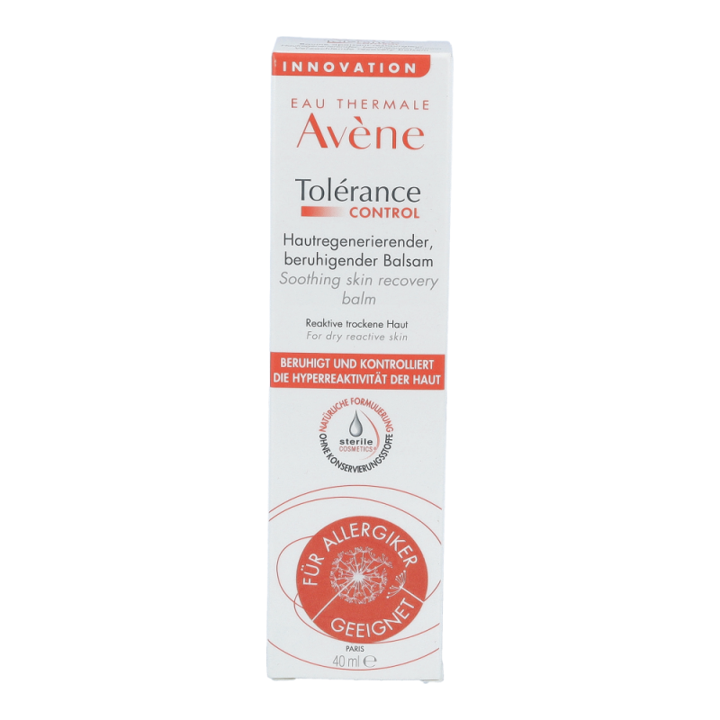 Avène – Tolérance Control Balsam
