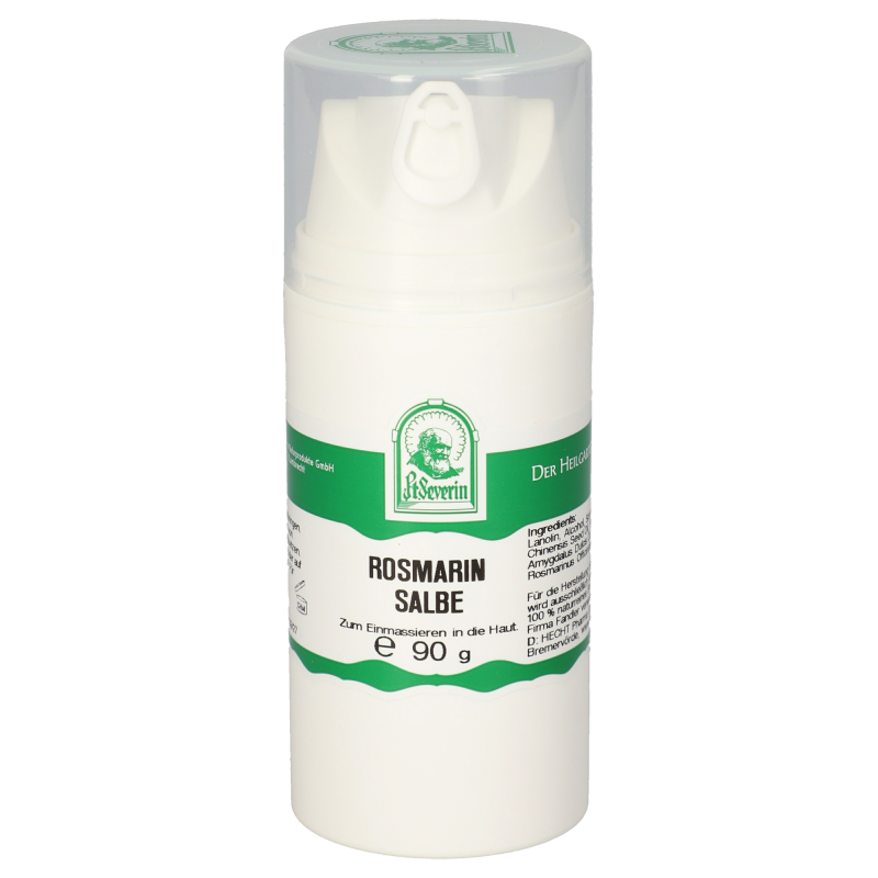 St. Severin Rosmarin Salbe