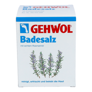Gehwol Rosmarin Badesalz 250 g