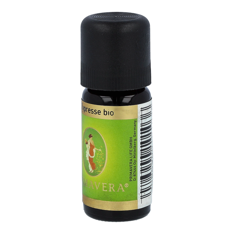 Primavera Ätherisches Öl Zypresse 10 ml