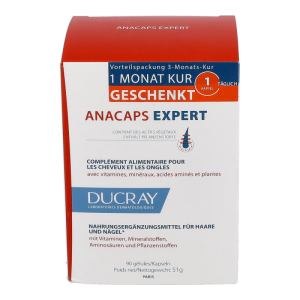 DUCRAY ANACAPS KPS EXPERT23
