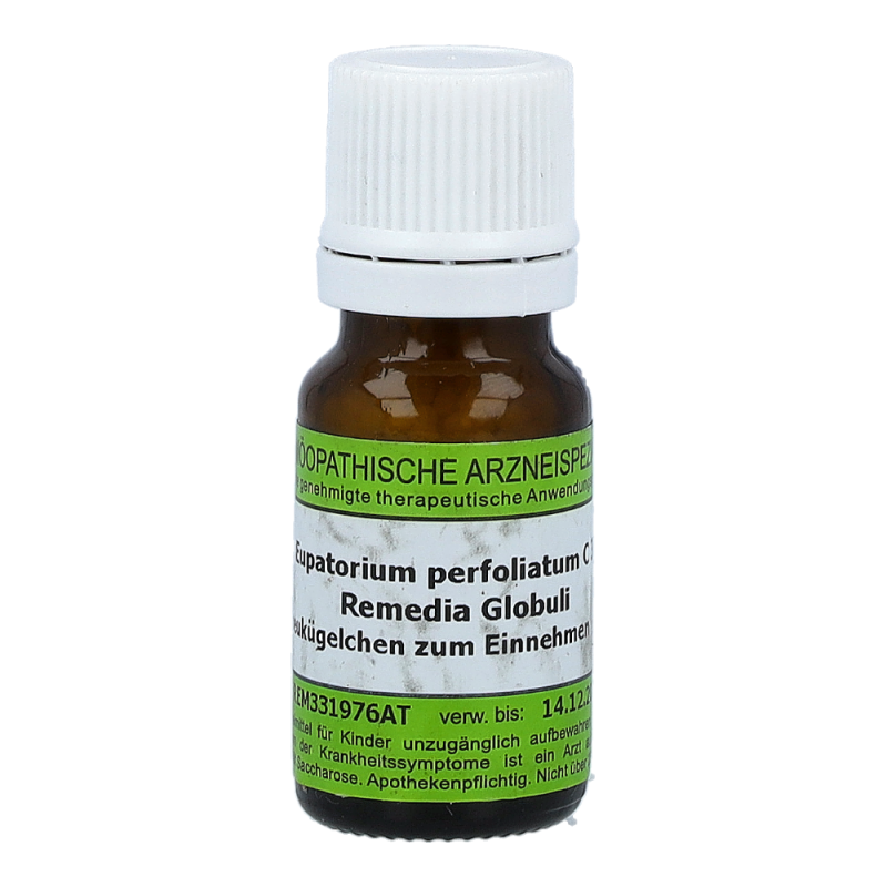 Eupatorium Perfoliatum Remedia 10 g C 30 Globuli