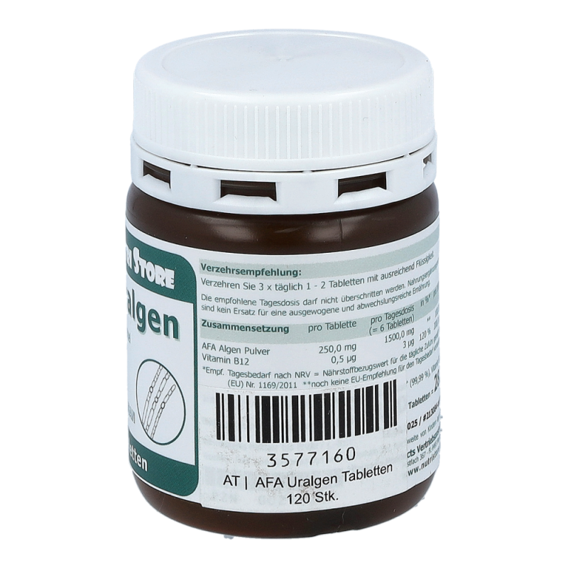 Afa Uralgen Tabletten 120 Stk.