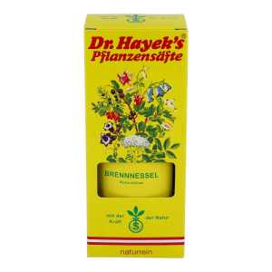 Dr. Hayeks Brennnessel Saft