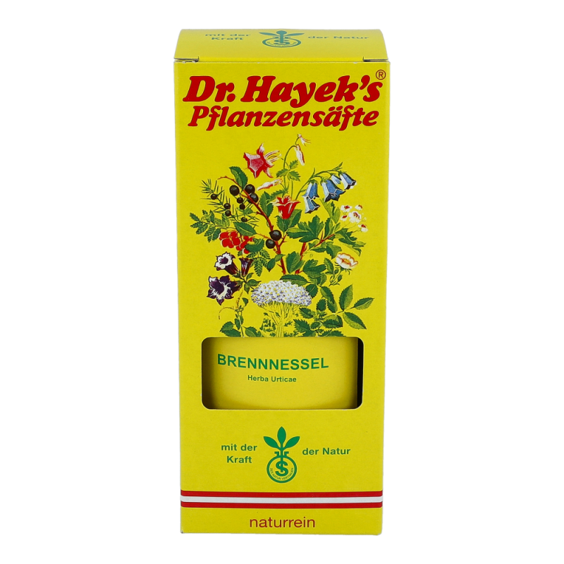 Dr. Hayeks Brennnessel Saft