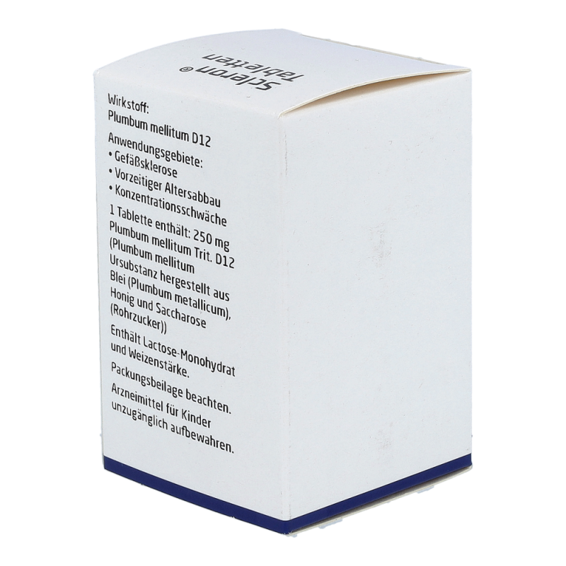 Weleda Scleron Tabletten 180 Stk.