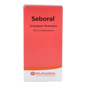 Seboral Antischuppen Shampoo 2% 100 ml