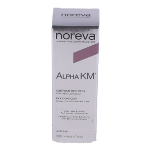 Alpha KM Augenkonturen Gelcreme 15 ml