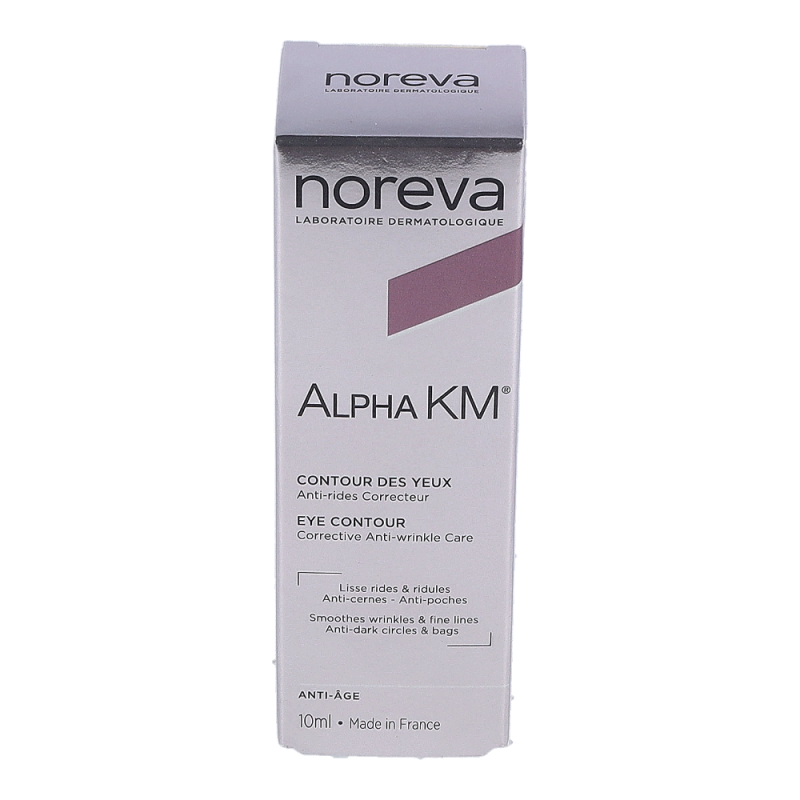 Alpha KM Augenkonturen Gelcreme 15 ml
