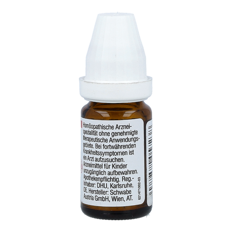 Kalium Carbonicum DHU 8 g C 200 Globuli