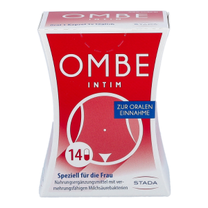 Ombe Intim Kapseln 14 Stk.
