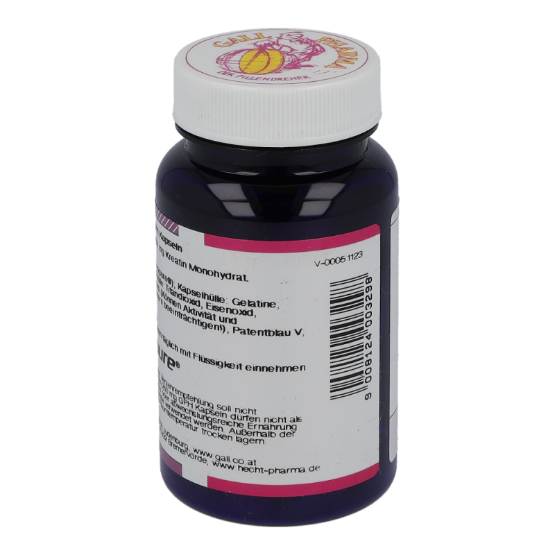 Kreatin 500mg Kapseln