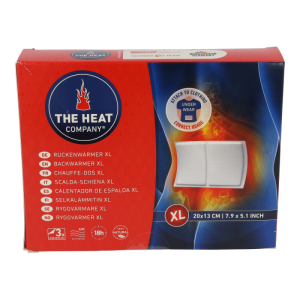 HEATCOMPANY RUECKENWAERM.XL