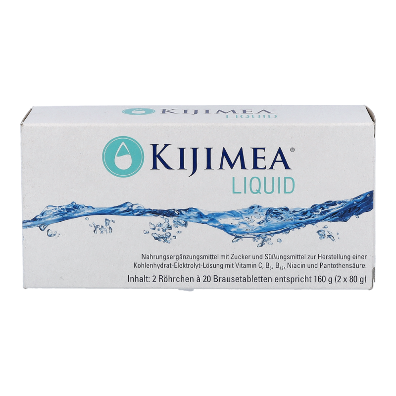 Kijimea Liquid Brausetabletten 40 Stk.