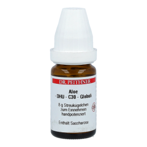 Aloe DHU 8 g C 30 Globuli