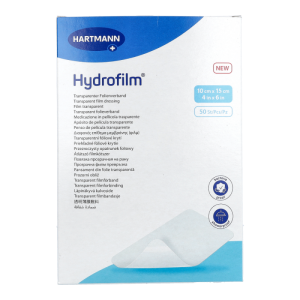 Hydrofilm steril 10x15cm