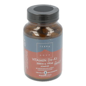 TERRA NO VIT D3+K2 KPS