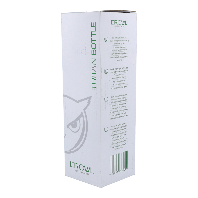 Dr. OWL Tritan Bottle 1 Stk.