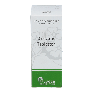 Pflüger Derivatio Tabletten 100 Stk.