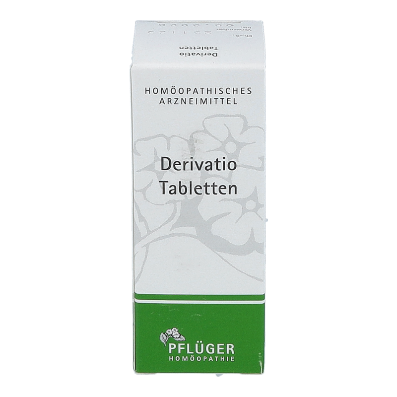 Pflüger Derivatio Tabletten 100 Stk.